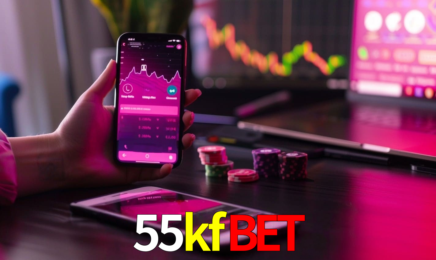 Recursos Exclusivos do App 55kfbet BET - Modo Offline, Login Biométrico