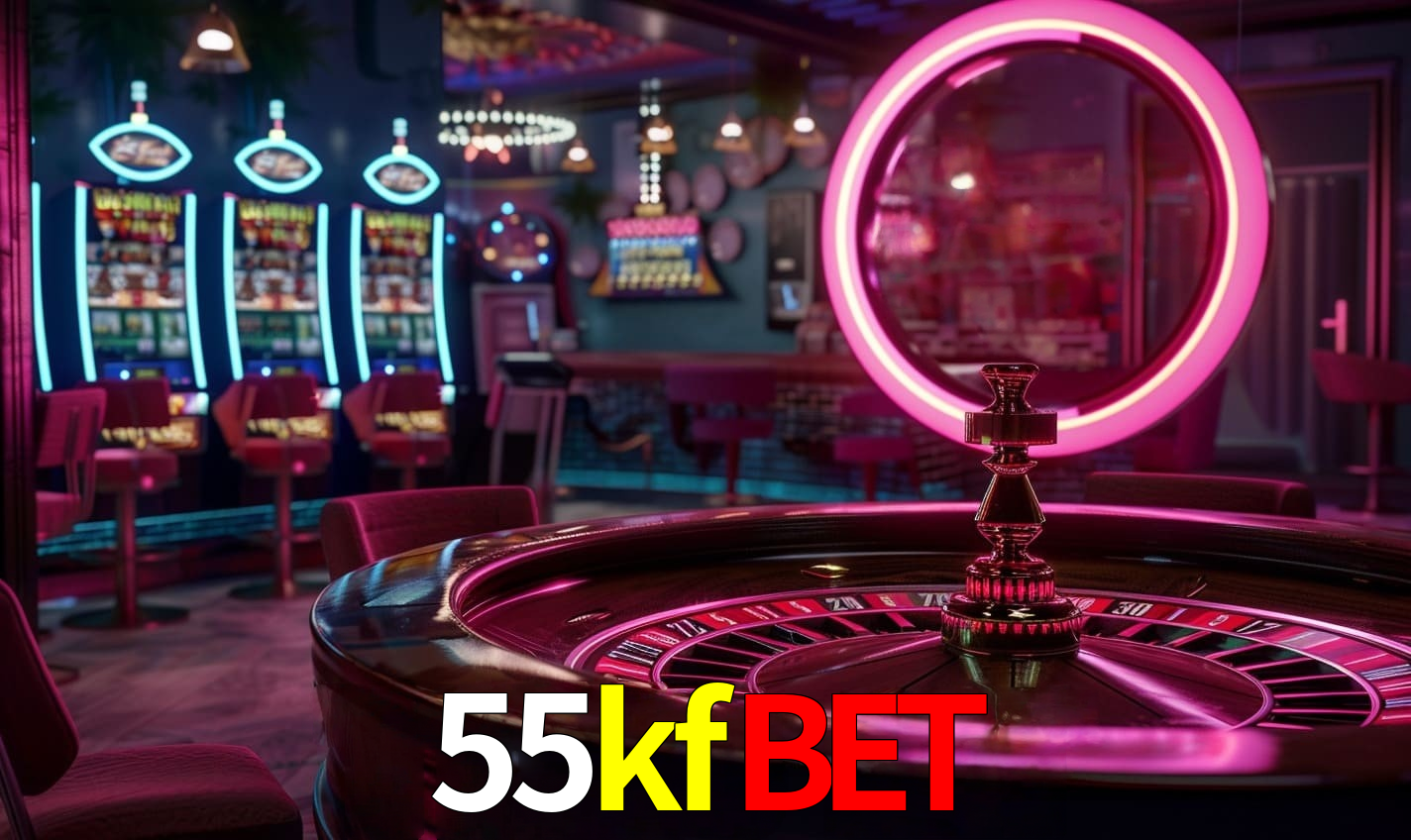 Jogos de Mesa Premium 55kfbet BET - Blackjack, Roleta, Baccarat